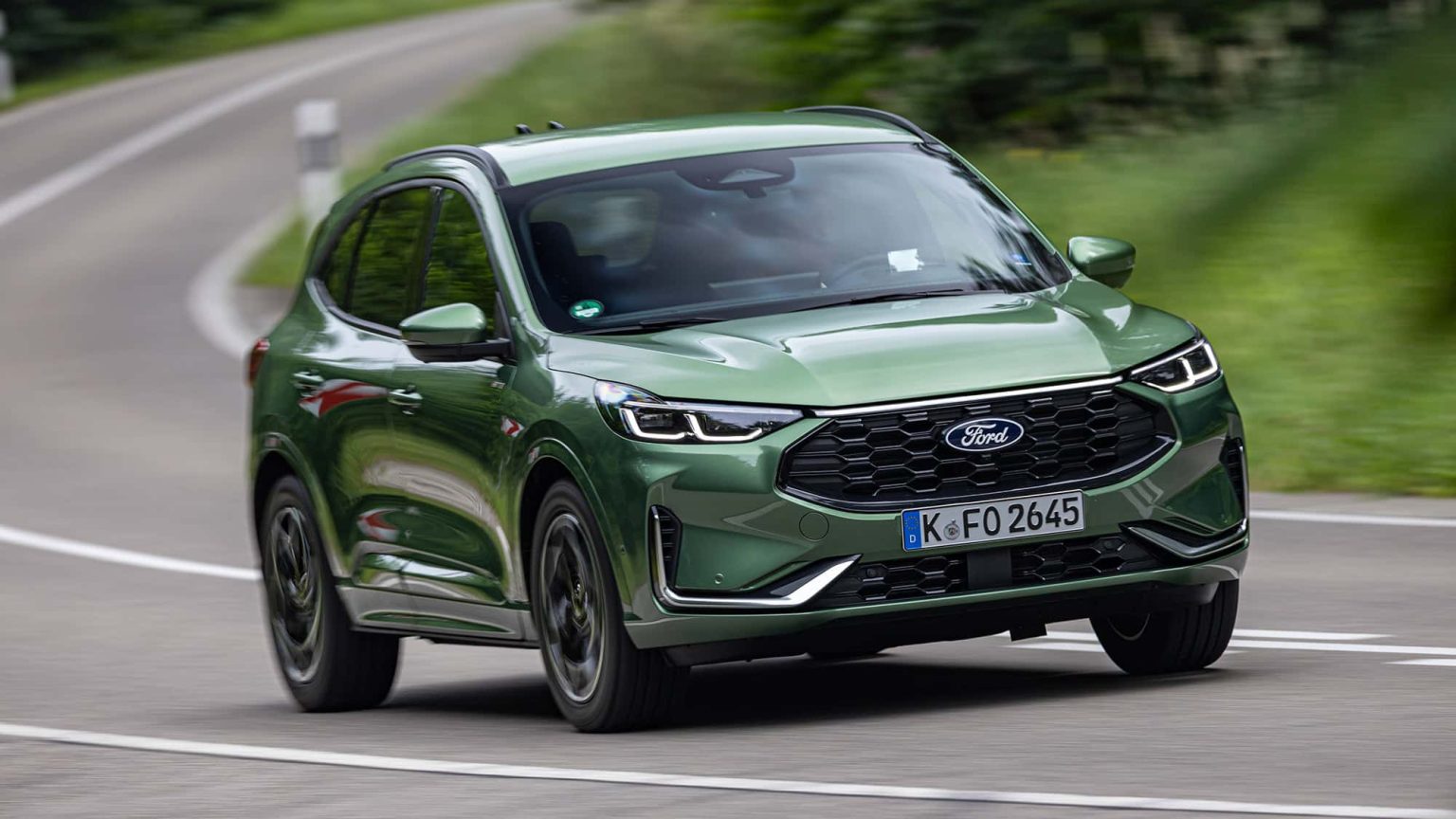 Rappel massif Ford Kuga : les aides à la conduite se coupent en silence — êtes‑vous concerné ?