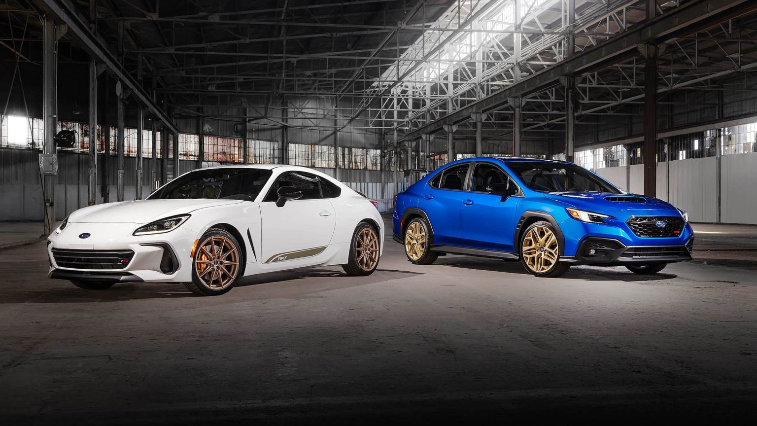 Subaru fête ses légendes : deux éditions limitées WRX GD25 et BRZ ZC15 révélées — découvrez les détails rares et pourquoi elles vont s’arracher
