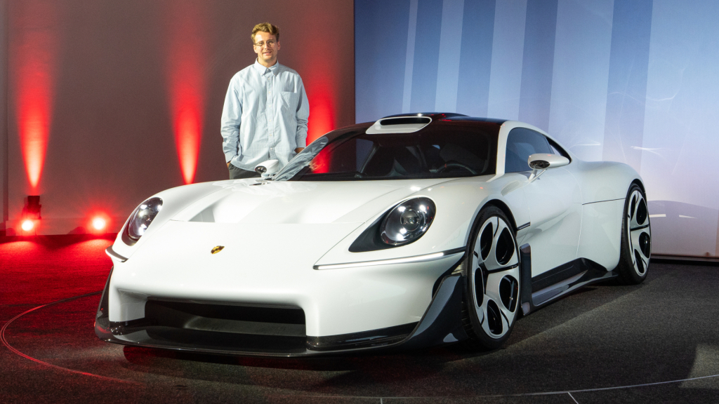 Porsche Mission S : la supercar qui défie Ferrari et relègue la 911 — Tout ce qu’on sait (et ce qu’ils cachent)