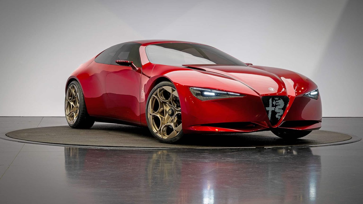 Alfa Romeo Cuorerosso : le V6 biturbo‑hybride qui fait rêver — vraie renaissance ou simple coup de com’ ?