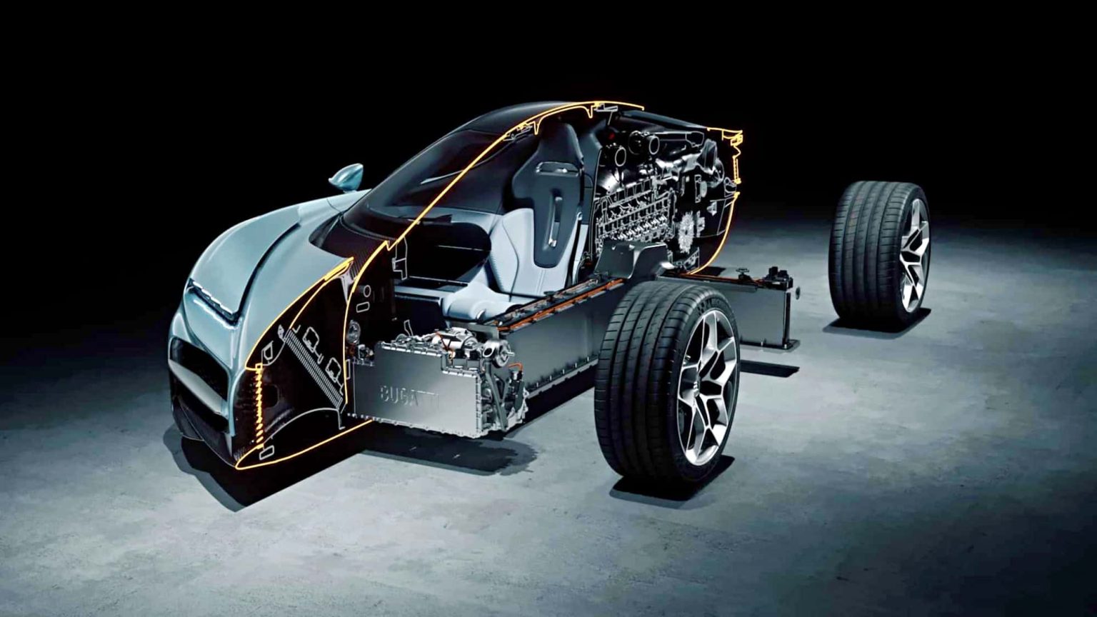 Bugatti version allégée et boîte manuelle ? Mate Rimac évoque un Tourbillon plus léger et plus pur qui va surprendre les puristes