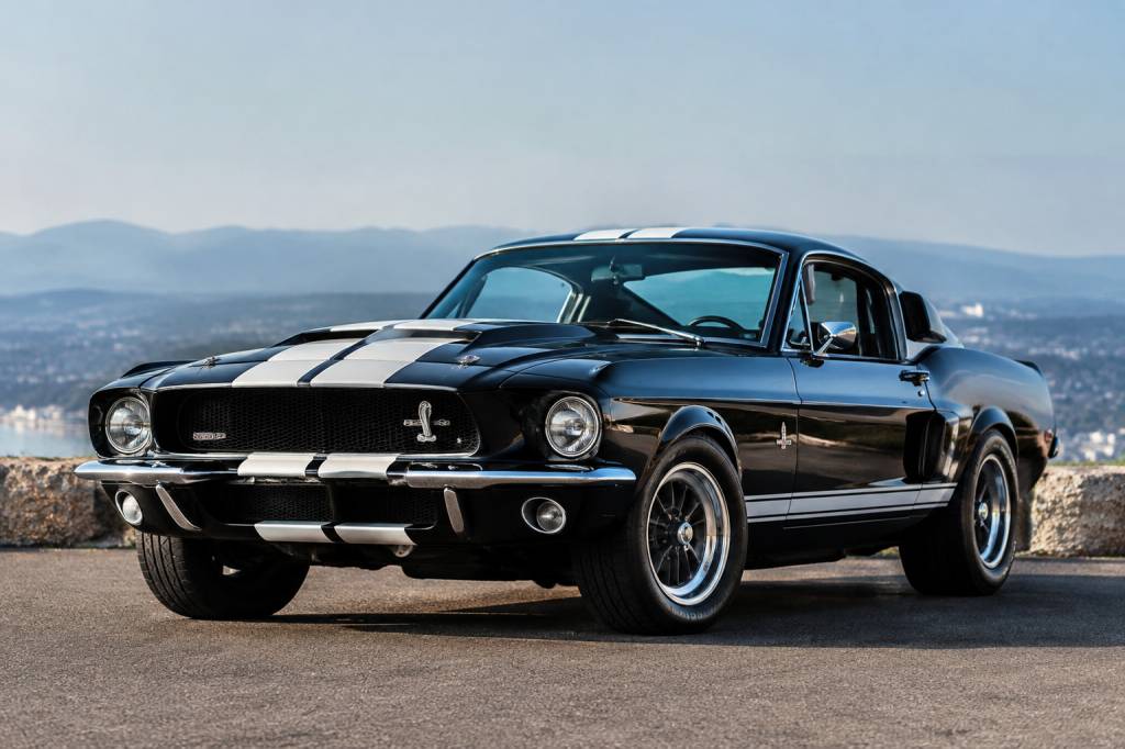 Mustang Shelby GT500 196 histoire, caractéristiques et valeur actuelle Mustang Shelby GT500 196 histoire, caractéristiques et valeur actuelle
