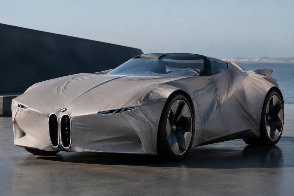 BMW Gina : le concept-car révolutionnaire à carrosserie souple en tissu BMW Gina : le concept-car révolutionnaire à carrosserie souple en tissu